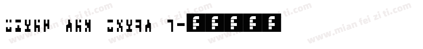 times new roman f字体转换